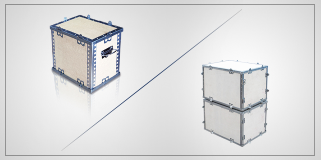 鋼邊包裝箱設備