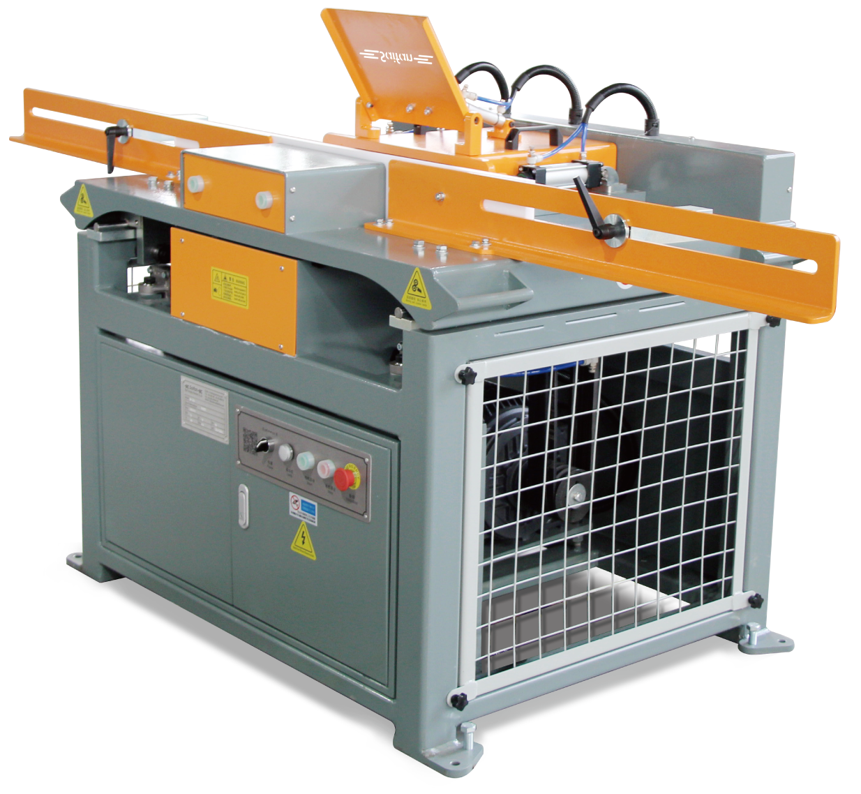 SF7011單頭開槽機